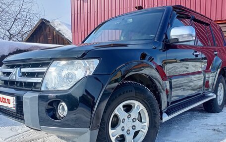 Mitsubishi Pajero IV, 2007 год, 1 700 000 рублей, 7 фотография