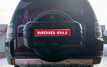 Mitsubishi Pajero IV, 2007 год, 1 700 000 рублей, 11 фотография