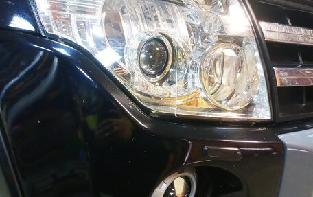 Mitsubishi Pajero IV, 2007 год, 1 700 000 рублей, 16 фотография