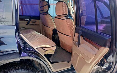Mitsubishi Pajero IV, 2007 год, 1 700 000 рублей, 24 фотография