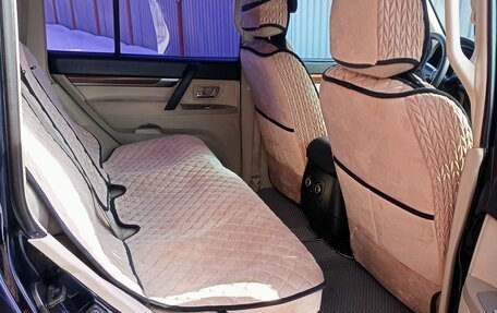 Mitsubishi Pajero IV, 2007 год, 1 700 000 рублей, 26 фотография