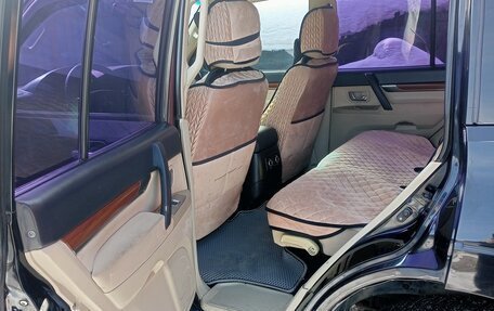 Mitsubishi Pajero IV, 2007 год, 1 700 000 рублей, 22 фотография