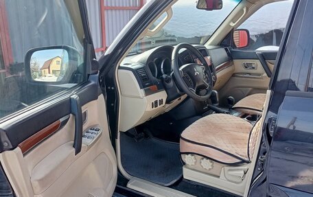 Mitsubishi Pajero IV, 2007 год, 1 700 000 рублей, 19 фотография
