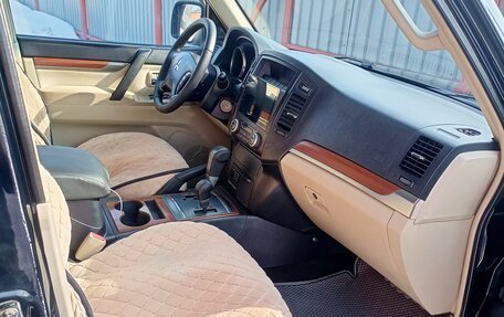 Mitsubishi Pajero IV, 2007 год, 1 700 000 рублей, 20 фотография