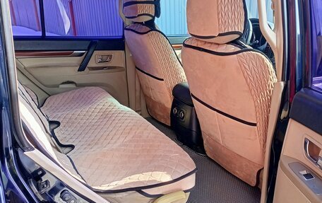 Mitsubishi Pajero IV, 2007 год, 1 700 000 рублей, 28 фотография