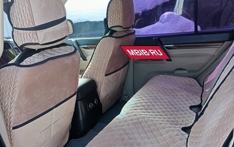 Mitsubishi Pajero IV, 2007 год, 1 700 000 рублей, 23 фотография