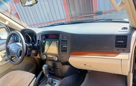 Mitsubishi Pajero IV, 2007 год, 1 700 000 рублей, 29 фотография