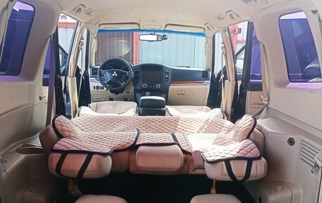 Mitsubishi Pajero IV, 2007 год, 1 700 000 рублей, 32 фотография