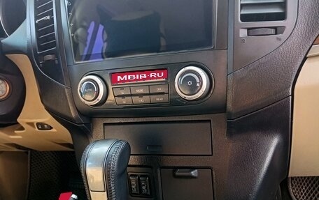 Mitsubishi Pajero IV, 2007 год, 1 700 000 рублей, 30 фотография