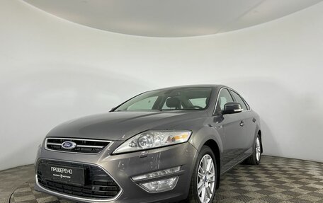 Ford Mondeo IV, 2011 год, 1 000 000 рублей, 1 фотография