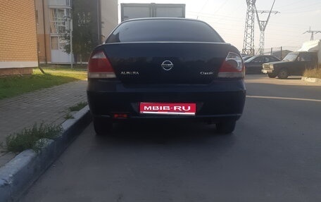 Nissan Almera Classic, 2007 год, 220 000 рублей, 1 фотография