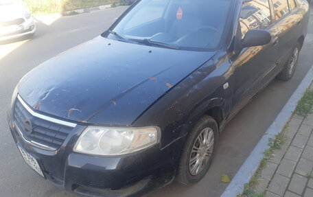 Nissan Almera Classic, 2007 год, 220 000 рублей, 7 фотография
