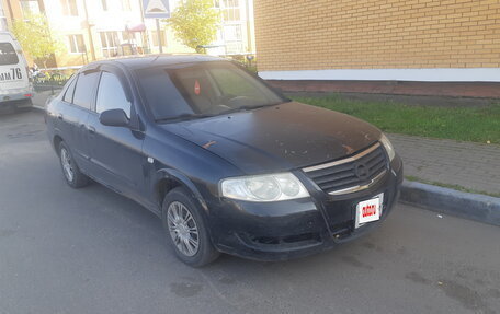 Nissan Almera Classic, 2007 год, 220 000 рублей, 4 фотография