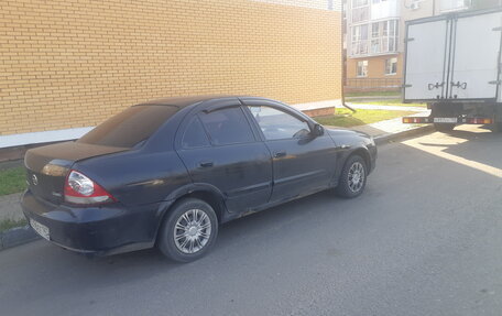 Nissan Almera Classic, 2007 год, 220 000 рублей, 10 фотография