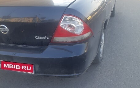 Nissan Almera Classic, 2007 год, 220 000 рублей, 11 фотография