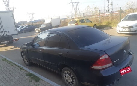 Nissan Almera Classic, 2007 год, 220 000 рублей, 9 фотография