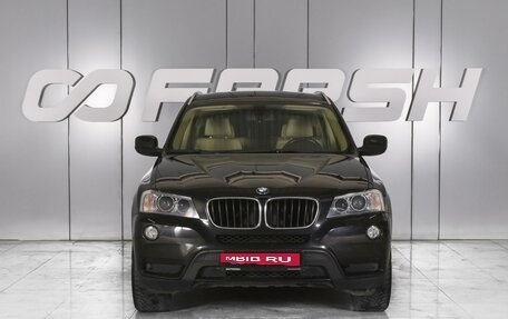 BMW X3, 2013 год, 1 729 000 рублей, 3 фотография