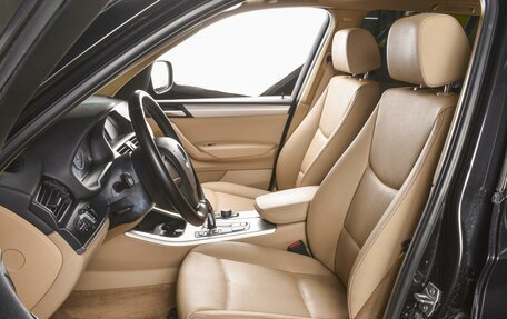 BMW X3, 2013 год, 1 729 000 рублей, 10 фотография
