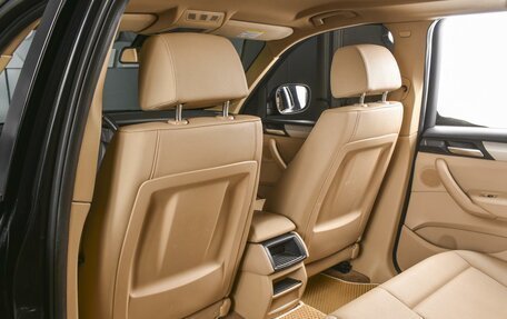 BMW X3, 2013 год, 1 729 000 рублей, 11 фотография