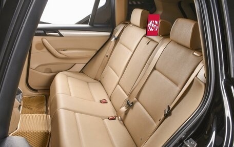 BMW X3, 2013 год, 1 729 000 рублей, 9 фотография