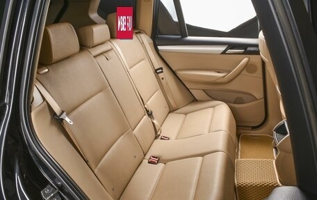 BMW X3, 2013 год, 1 729 000 рублей, 7 фотография