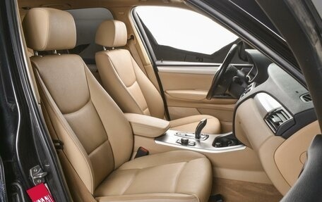 BMW X3, 2013 год, 1 729 000 рублей, 8 фотография