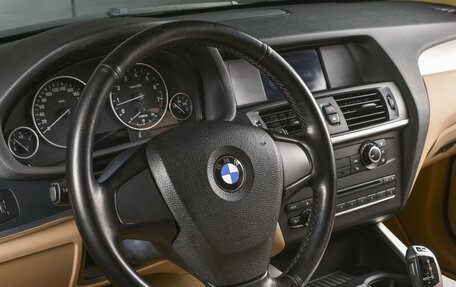 BMW X3, 2013 год, 1 729 000 рублей, 16 фотография