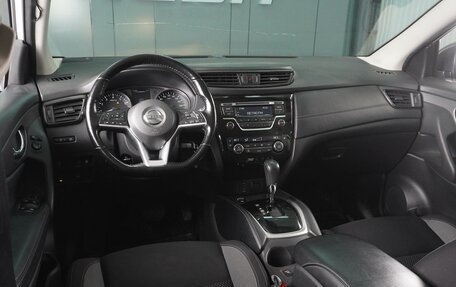 Nissan Qashqai, 2020 год, 1 849 000 рублей, 6 фотография