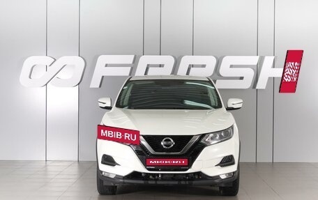 Nissan Qashqai, 2020 год, 1 849 000 рублей, 3 фотография