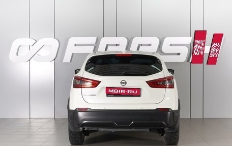 Nissan Qashqai, 2020 год, 1 849 000 рублей, 4 фотография