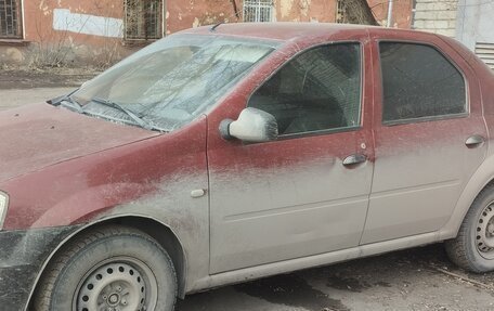 Renault Logan I, 2013 год, 400 000 рублей, 3 фотография