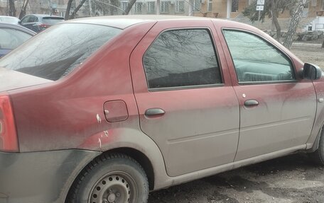 Renault Logan I, 2013 год, 400 000 рублей, 5 фотография