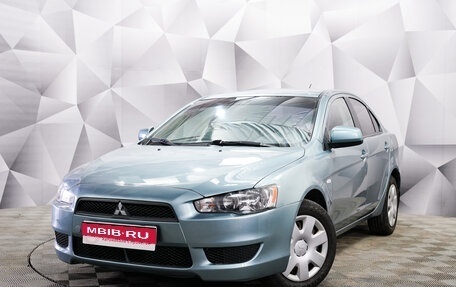 Mitsubishi Lancer IX, 2009 год, 696 000 рублей, 1 фотография