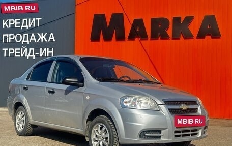 Chevrolet Aveo III, 2010 год, 455 000 рублей, 1 фотография