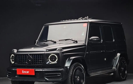 Mercedes-Benz G-Класс AMG, 2021 год, 17 000 000 рублей, 1 фотография
