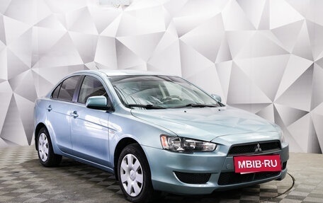 Mitsubishi Lancer IX, 2009 год, 696 000 рублей, 7 фотография
