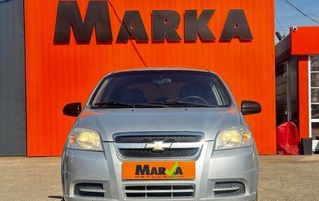 Chevrolet Aveo III, 2010 год, 455 000 рублей, 3 фотография