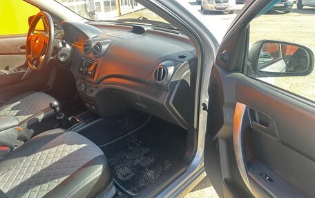 Chevrolet Aveo III, 2010 год, 455 000 рублей, 11 фотография