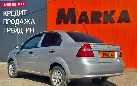 Chevrolet Aveo III, 2010 год, 455 000 рублей, 2 фотография