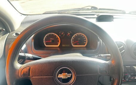 Chevrolet Aveo III, 2010 год, 455 000 рублей, 8 фотография