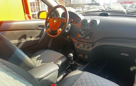Chevrolet Aveo III, 2010 год, 455 000 рублей, 10 фотография