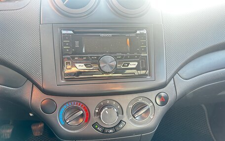 Chevrolet Aveo III, 2010 год, 455 000 рублей, 9 фотография