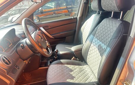 Chevrolet Aveo III, 2010 год, 455 000 рублей, 7 фотография