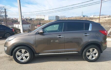 KIA Sportage III, 2011 год, 1 420 000 рублей, 4 фотография
