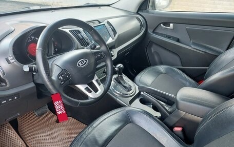 KIA Sportage III, 2011 год, 1 420 000 рублей, 9 фотография