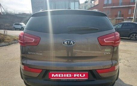 KIA Sportage III, 2011 год, 1 420 000 рублей, 8 фотография