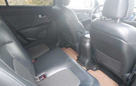 KIA Sportage III, 2011 год, 1 420 000 рублей, 22 фотография