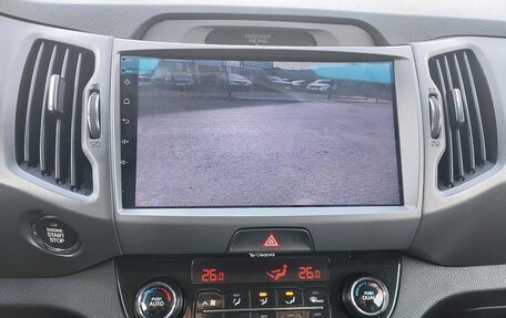 KIA Sportage III, 2011 год, 1 420 000 рублей, 15 фотография