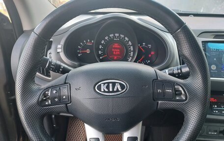 KIA Sportage III, 2011 год, 1 420 000 рублей, 12 фотография