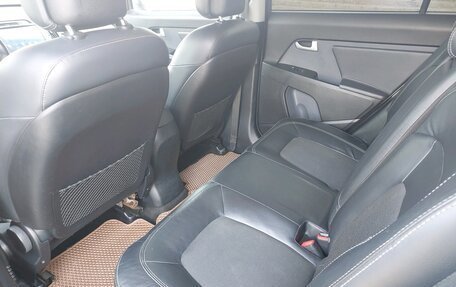 KIA Sportage III, 2011 год, 1 420 000 рублей, 23 фотография